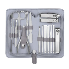 Wholesale 16pcs Pedicure Nail Clipper Kit: Manicure Set including Cuticle Nippers