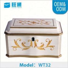 Good Quality classical European ODM wood jewelry boxes