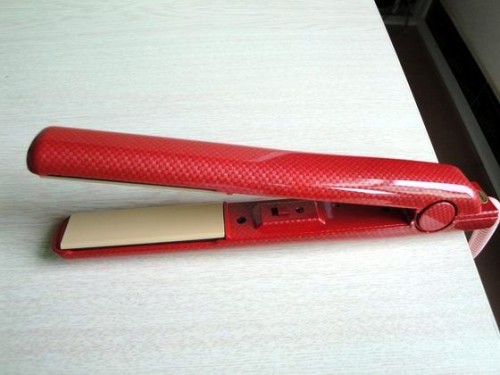 Professional Hair Salon Ceramic Hair Straightener (V123)