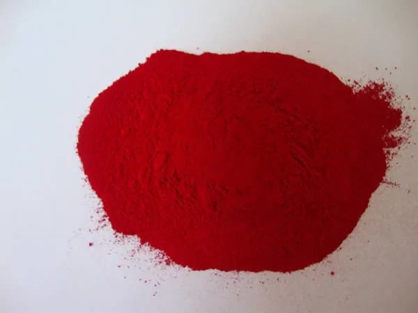 High Quality Perylene Red 2g (Pigment Red 179) for Coating, Plastic, Ink Use