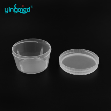 Plastic Disposable Sterile Specimen Container Sputum Cups