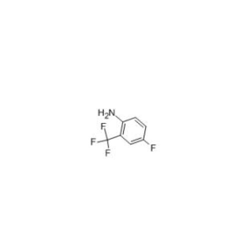 2-AMMINO-5-FLUOROBENZOTRIFLUORIDE 393-39-5