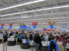 Newest Hypermarket Light Solutions: LED Linear Trunk Lights