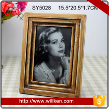 Custom logo wooden collage photo frame with best quality and low price
