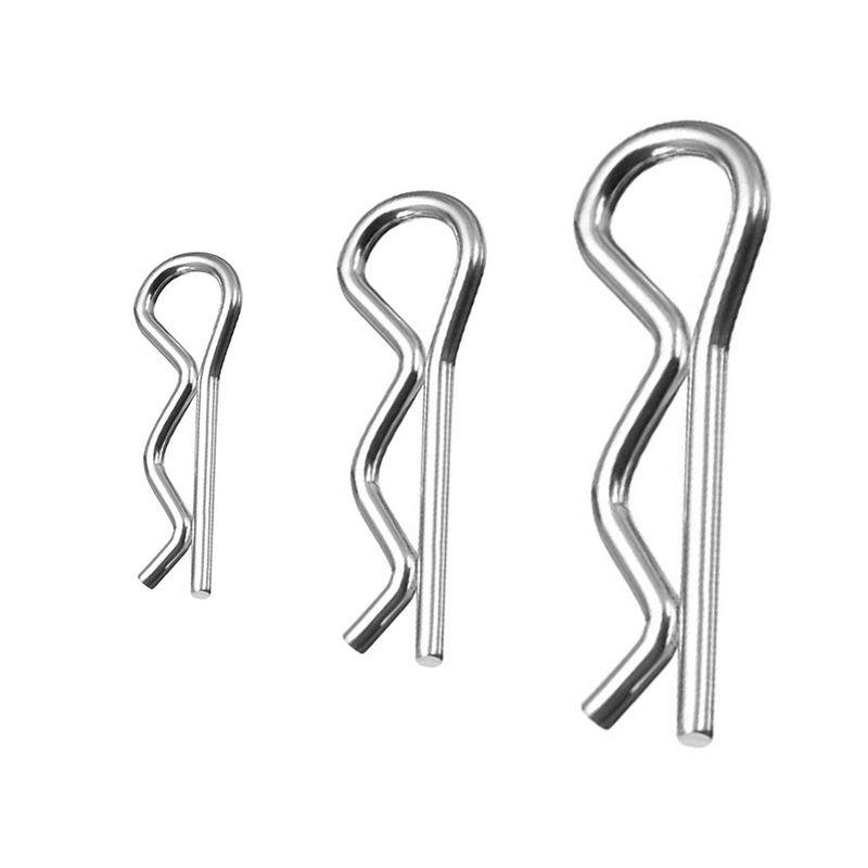 Weili lock pin r clips retaining pins