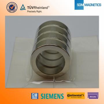 radial magnetization ring magnet