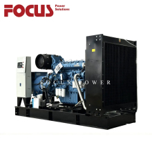 Weichai Diesel Generator Set Power Solutions