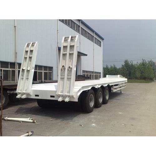 40ft container chassis high quality semi trailer