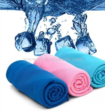 sport PVA cooling towel