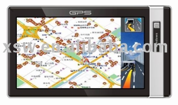 Flexible GPS navigation, your necessary tool in travel. 24 global positioning satellites to help you search for the best line