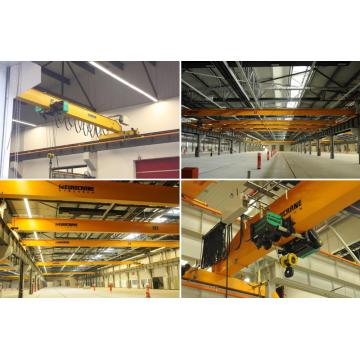 1~20t Single Girder Overhead Crane