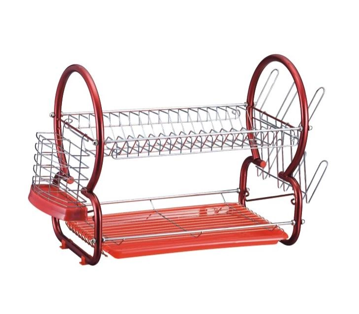 Metal Kitchen Dish Rack