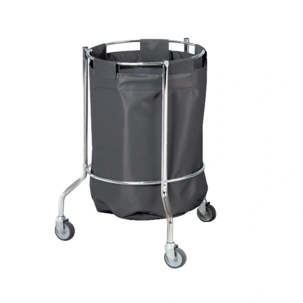 Medical Stainless Steel Trash Can Medical Garbage Bin Waste Containers