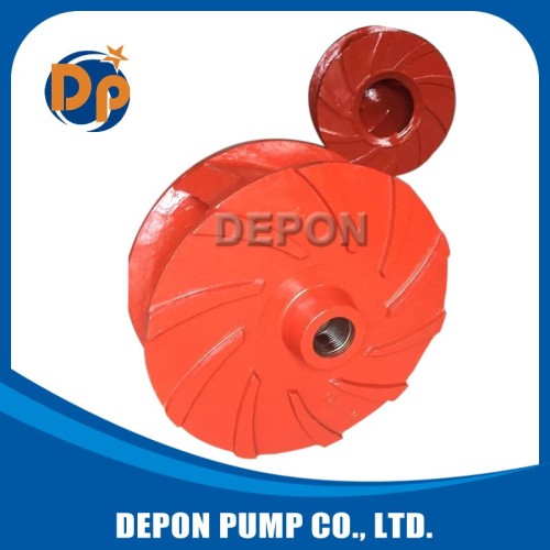 Gravel Pump Impeller A05