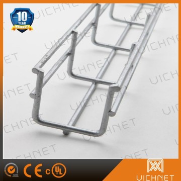 Trade Assurance Steel HDG Cable Tray Cable Tray Weight