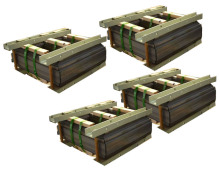 Chuangjia Motor Laminations