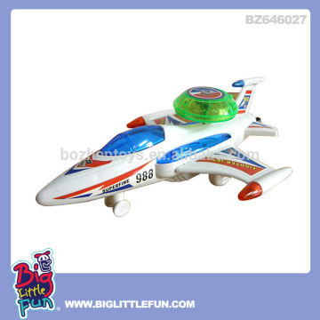 Pull line toy plane