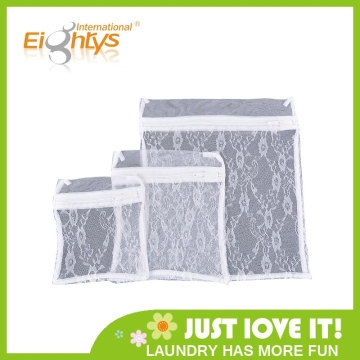 cheap 100%polyester mesh laundry bag / laundry washing bag for home