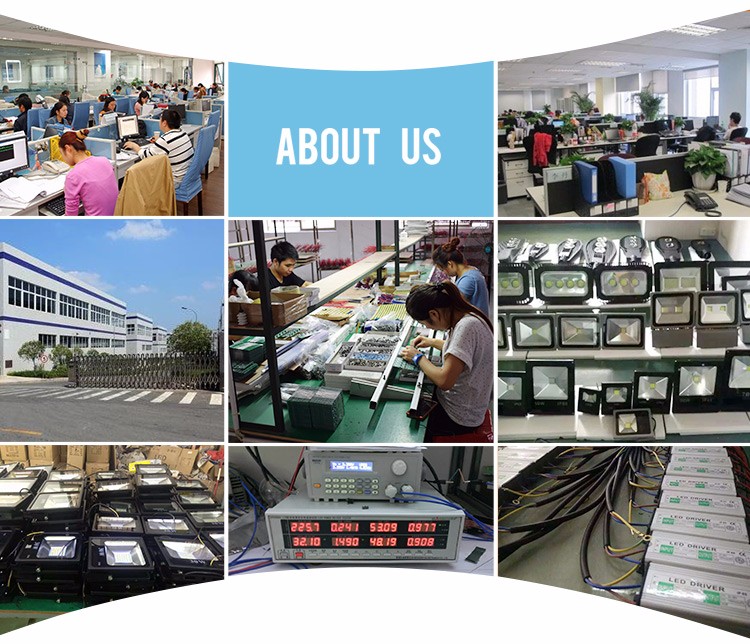 Constant Current Wide Output Voltage 10W 12V RGB LED Driver