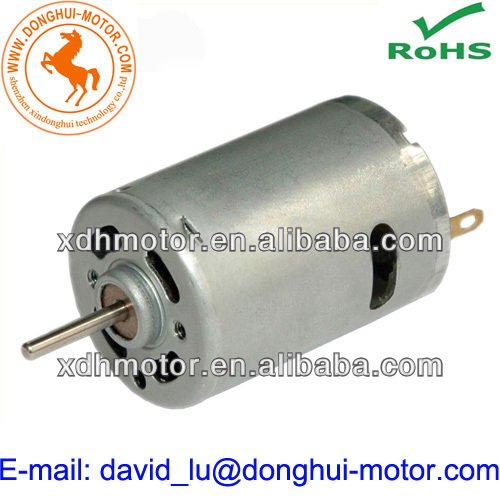 Remote Control Electric Motor 7.2V