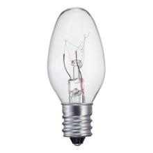 C7 C9 Incandescent light bulb