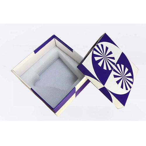 Customized Luxury Gift Box with Lid
