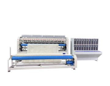 High Quality Ultrasonic Quilting Machine for Home Textiles