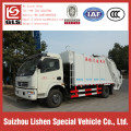 Garbage Compactor Truck Dongfeng Compression Vehicle