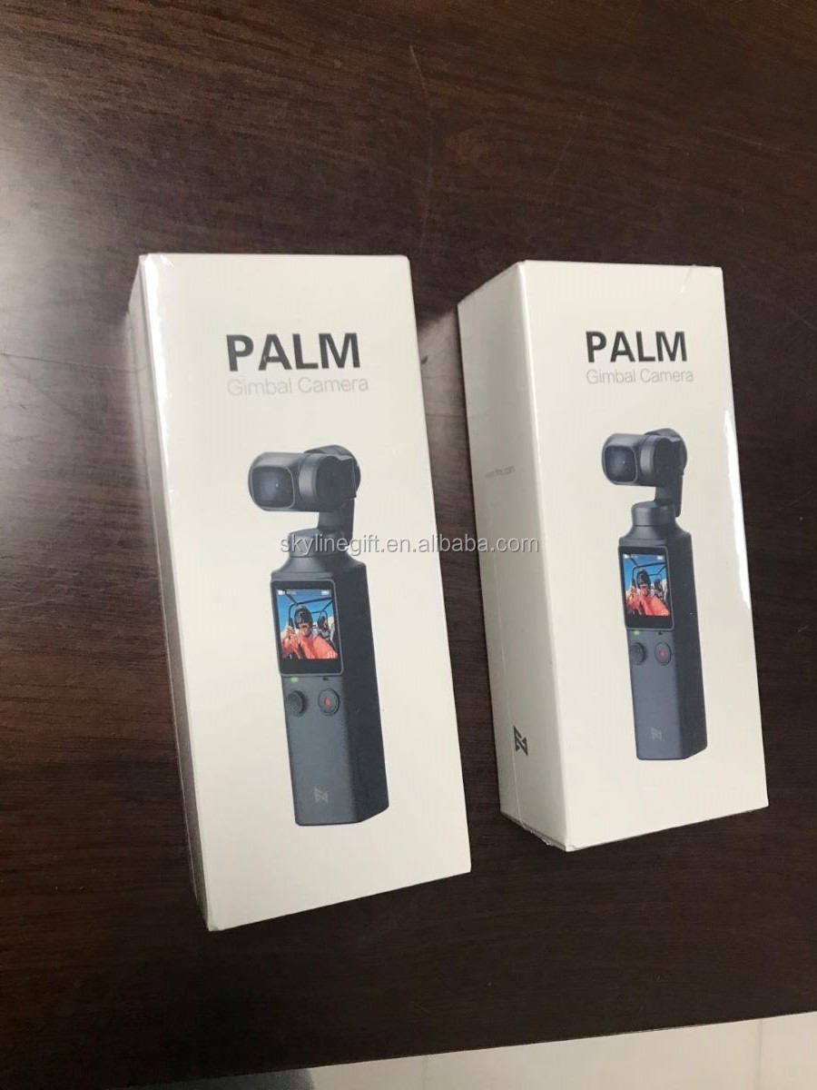 Have Stock Original FIMI PALM 4K HD Handheld Gimbal Camera with 3xzoom and 8x slow motion night shot and Panorama