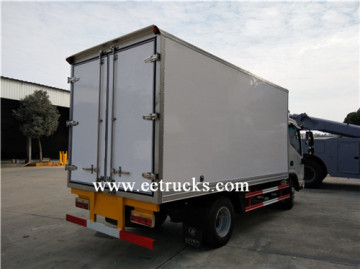Foton 1.5T Mini Refrigerated Van Trucks