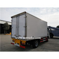 Foton 1.5T Mini Refrigerated Van Trucks