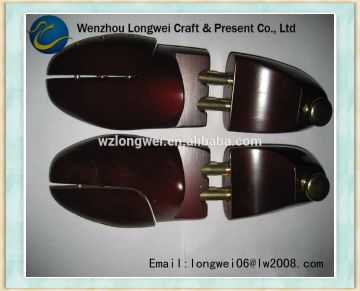 best varnish cedar shoe trees wholesale/cedar wood shoe trees