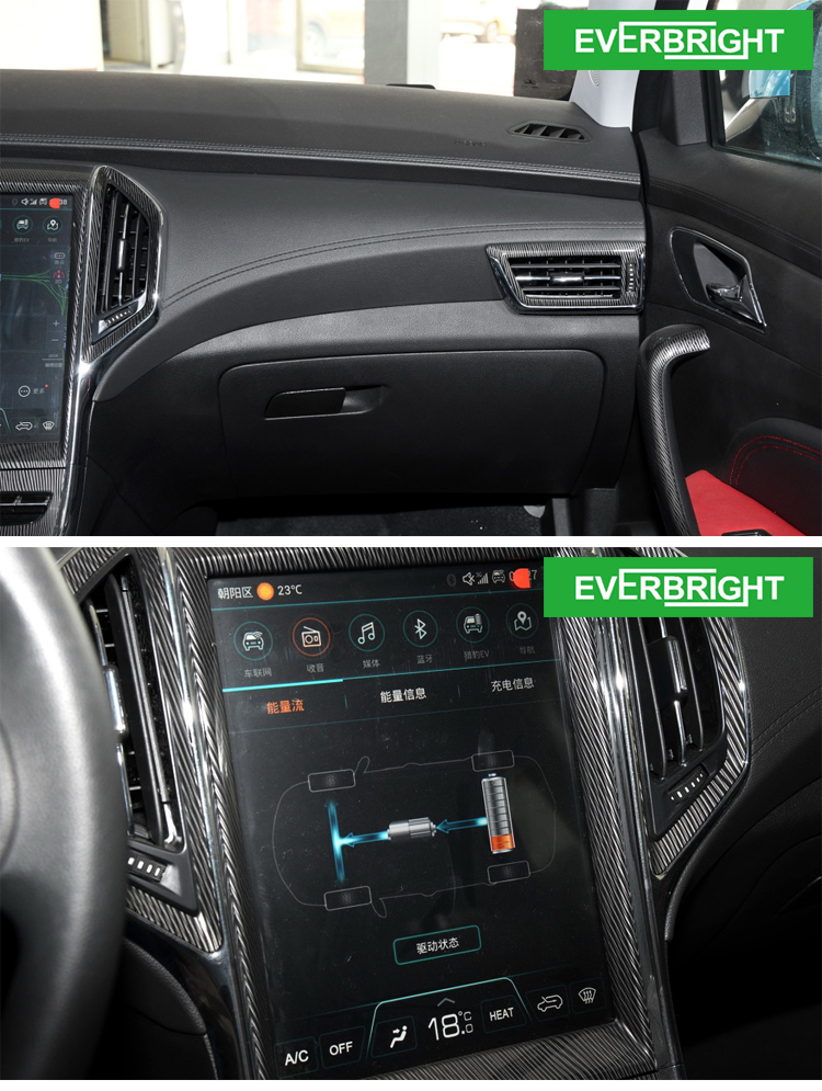 Chinese electric driven vehicle with excellent quality good performance and long cruising left hand car electric suv