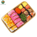 Cakes bread snacks Baked Goods Packaging Biodegradable Box