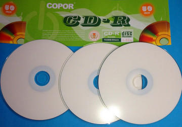 suppliers offered cheap printable cd case high quality cd sleeves