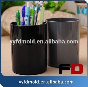 OEM custom Plastic pen container mould