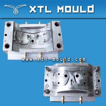 Professional custom plastic optics mould,mould optics