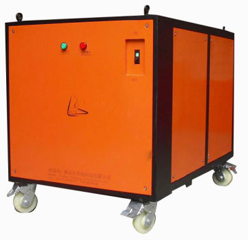 periodic reverse hard chrome plating rectifier