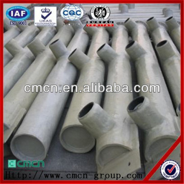 CMCN extrustion FRP Tubes Grp tubes fibergalss