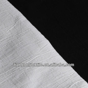 Weave Crepe Dying Fabric Textile