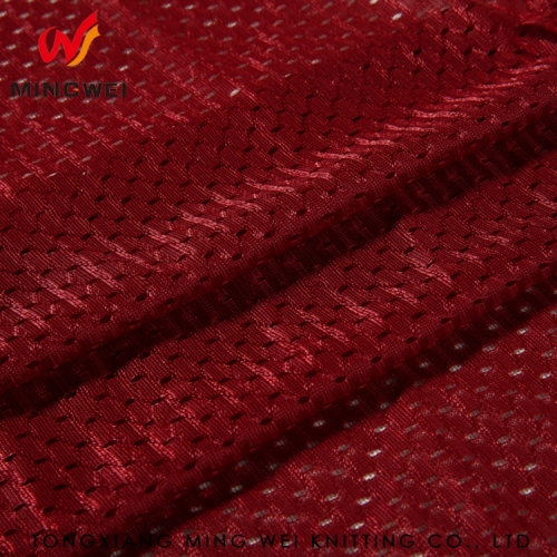Fabric Factory China Low Price Seat Cover Mesh Fabric