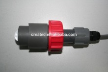 Water flow sensor /water flow meter/paddle wheel flow probe/DN25-DN350/water meter/flow meter