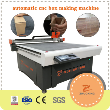 High Quality Cake Box Making Machine