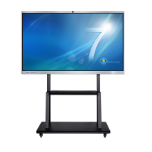 75-inch 4k Ops Digital Interactive Conference Whiteboard