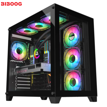 Atx Case pc computer case for gaming BAP