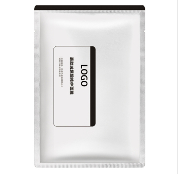 Whitening face pack suitable for sensitive skin