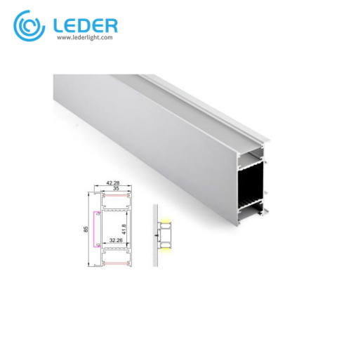 LEDER Bright White Linear Light