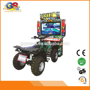 2015 new coin operated video racing motor simulator game machine motor for kids