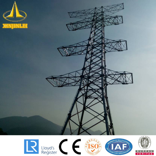 50M Electric Power Pole Tower