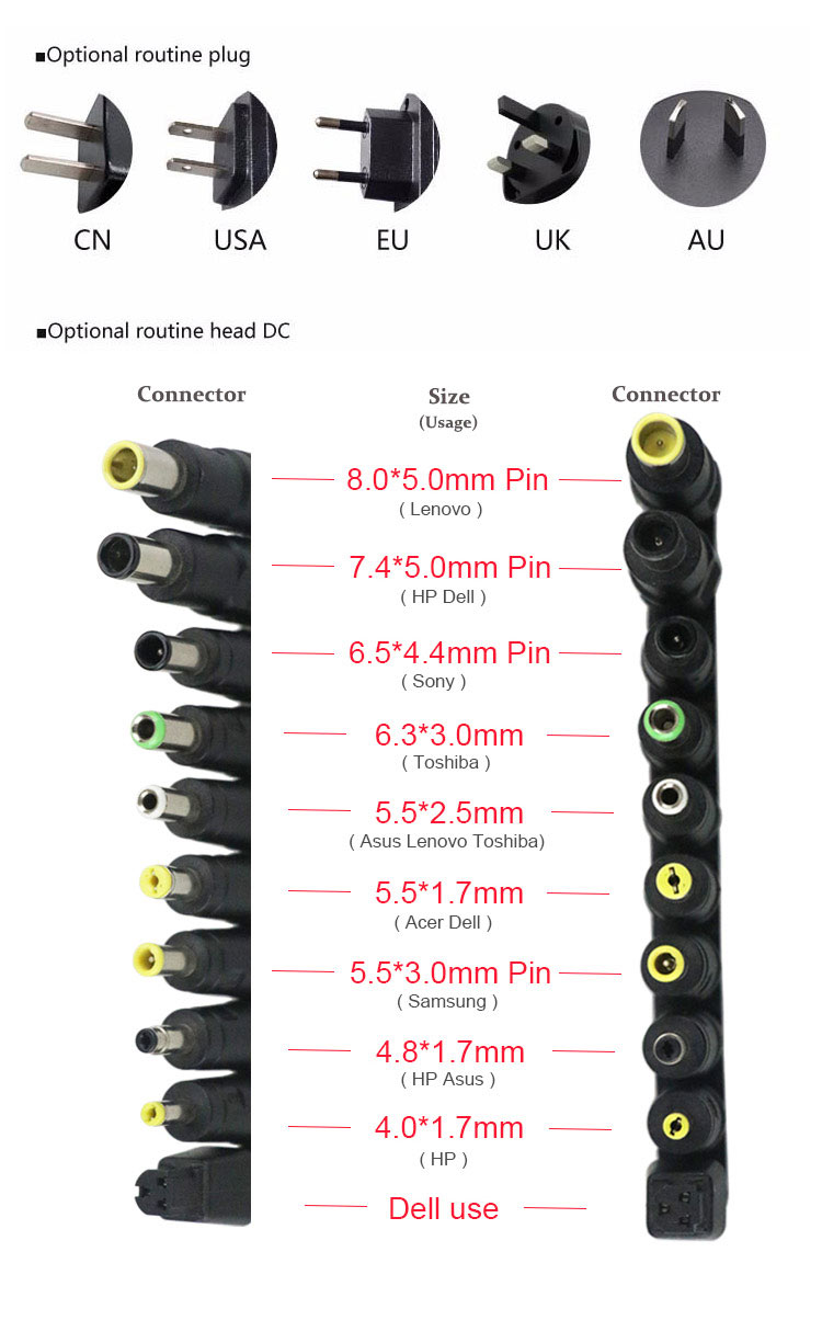 acer adapter